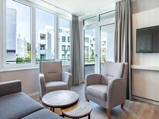 Apartamento Travemünde Características 18
