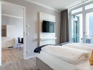 Apartamento Travemünde Características 19