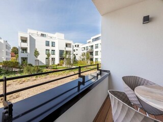 Appartement Travemünde Buitenaudio-opname 8