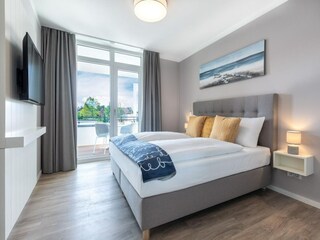 Apartment Travemünde Features 16