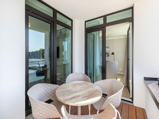 Apartment Travemünde Außenaufnahme 5