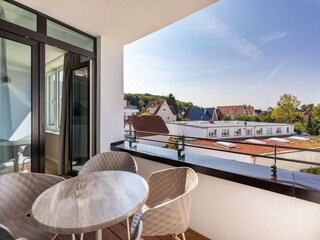Apartment Travemünde Außenaufnahme 6