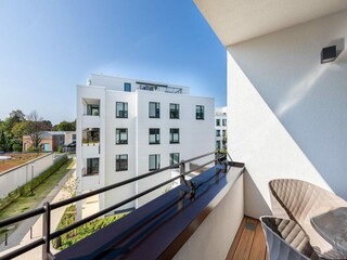 Apartment Travemünde Außenaufnahme 7