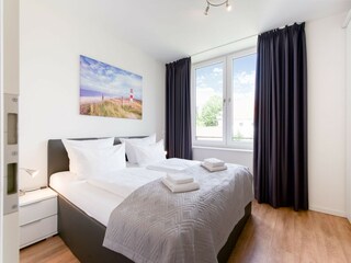 Apartment Travemünde Ausstattung 12