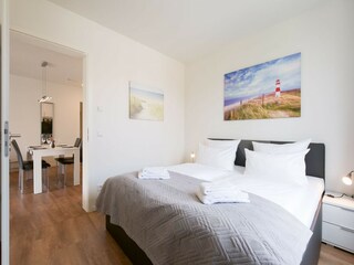 Appartement Travemünde Kenmerken 14