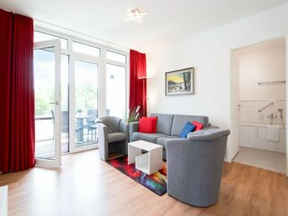 Apartment Travemünde Ausstattung 15