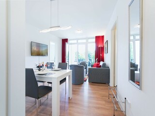 Apartment Travemünde Ausstattung 16