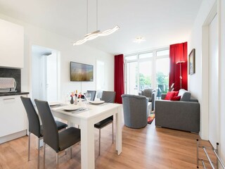 Apartment Travemünde Ausstattung 21
