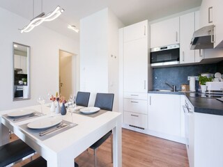 Apartment Travemünde Ausstattung 26