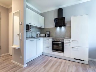 Apartamento Travemünde Características 16