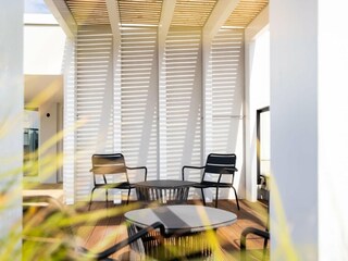 Apartamento Travemünde Grabación al aire libre 9