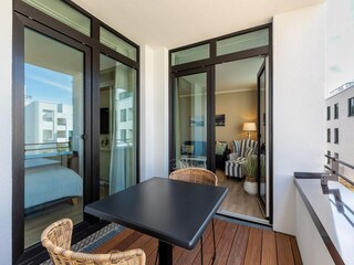 Apartment Travemünde Außenaufnahme 2