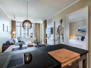 Appartement Travemünde Kenmerken 16