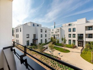 Apartment Travemünde Außenaufnahme 5
