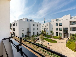 Appartement Travemünde Buitenaudio-opname 5