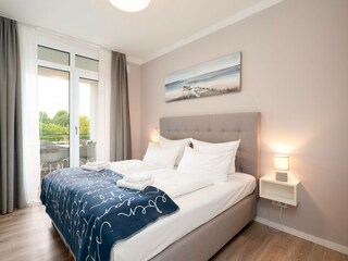 Appartement Travemünde Kenmerken 12