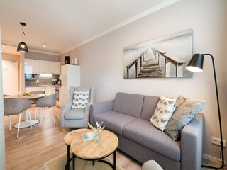 Appartement Travemünde Kenmerken 13