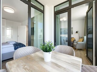 Appartement Travemünde Buitenaudio-opname 11