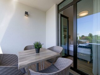 Appartement Travemünde Buitenaudio-opname 12