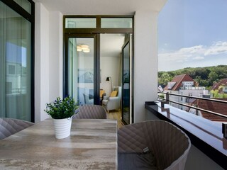 Apartment Travemünde Outdoor Recording 10