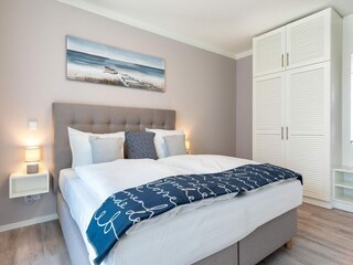 Appartement Travemünde Kenmerken 12