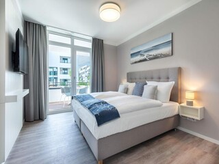 Appartement Travemünde Kenmerken 16