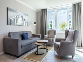 Appartement Travemünde Kenmerken 17