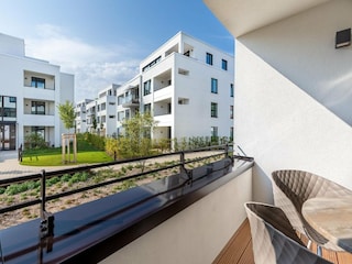 Apartment Travemünde Außenaufnahme 4