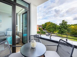 Apartment Travemünde Außenaufnahme 7