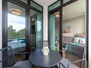 Apartment Travemünde Außenaufnahme 11