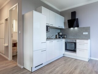 Apartment Travemünde Ausstattung 15