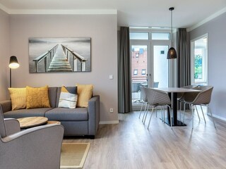 Apartment Travemünde Ausstattung 16