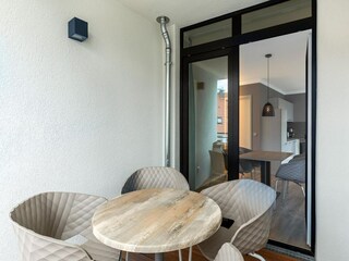 Apartment Travemünde Außenaufnahme 3