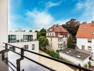 Apartment Travemünde Außenaufnahme 4