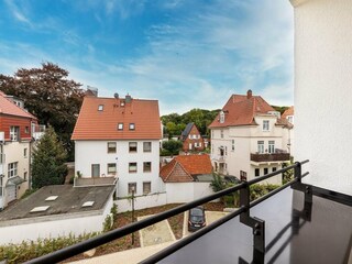 Apartment Travemünde Außenaufnahme 5