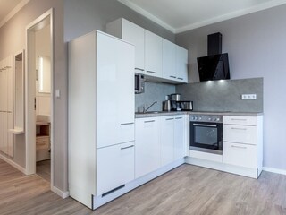 Appartement Travemünde Kenmerken 16