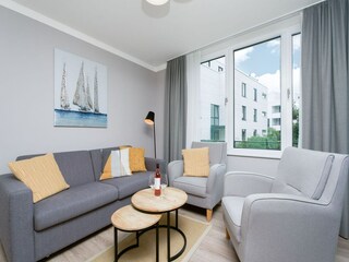 Apartment Travemünde Ausstattung 13