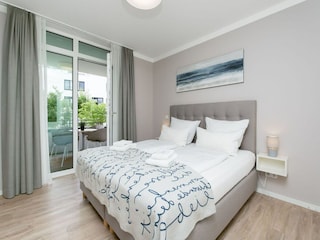 Apartamento Travemünde Características 14