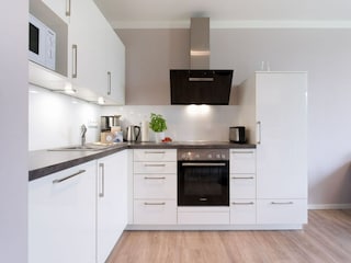 Apartamento Travemünde Características 15