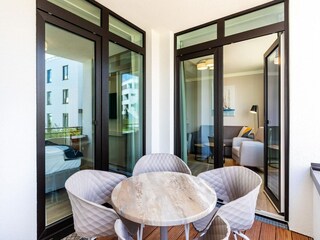 Apartment Travemünde Außenaufnahme 2