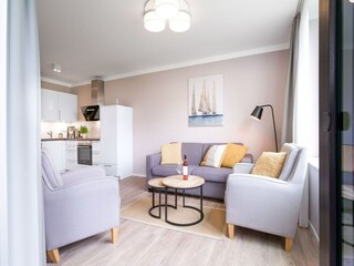 Apartamento Travemünde Características 16