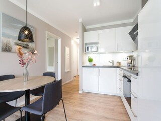 Apartment Travemünde Ausstattung 17