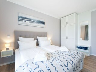 Apartamento Travemünde Características 18