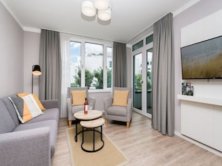 Apartamento Travemünde Características 19