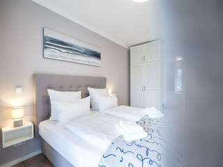Apartamento Travemünde Características 20