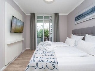 Apartamento Travemünde Características 21