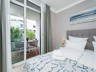 Apartamento Travemünde Características 27