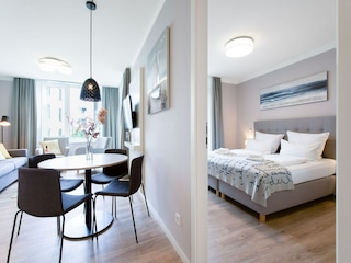Apartamento Travemünde Características 28