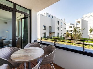 Apartamento Travemünde Grabación al aire libre 11