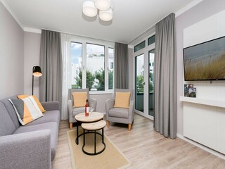 Apartamento Travemünde Características 22